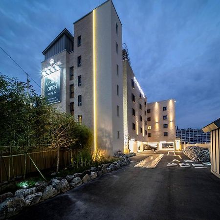 Centro Hotel Chilgok Exteriör bild